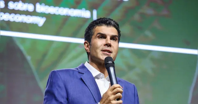 Imagem ilustrativa da notícia Helder rebate críticas de Trump sobre estrada na Amazônia