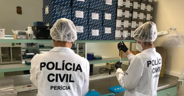 Imagem ilustrativa da notícia MPPA orienta Polícia Civil sobre coleta de DNA em flagrantes