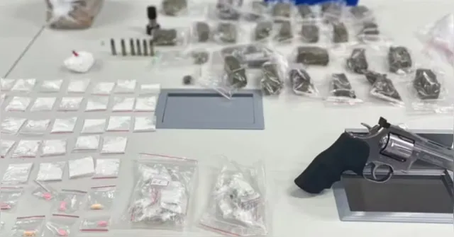 Imagem ilustrativa da notícia Operação identifica suspeitos de ameaças a dirigente do Internacional