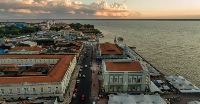 Imagem ilustrativa da notícia Belém abre seleção para escolher selo comemorativo do aniversário de 2026