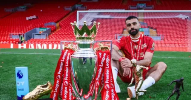 Imagem ilustrativa da notícia Liverpool deixa Mohamed Salah fora do jogo contra a Inter de Milão