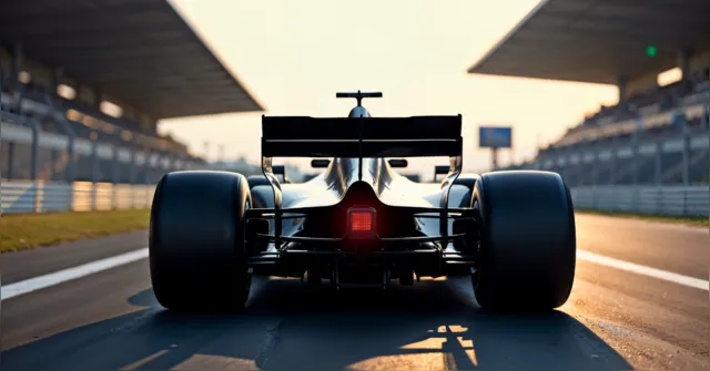 Imagem ilustrativa da notícia Como funciona um carro de F1: aerodinâmica, efeito solo e sistemas-chave