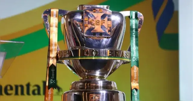 Imagem ilustrativa da notícia Copa do Brasil terá duas vagas na Libertadores a partir de 2026