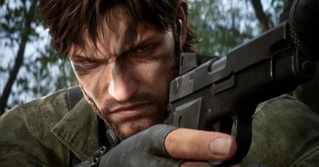 Imagem ilustrativa da notícia Metal Gear Solid Delta: Snake Eater ganha trailer de lançamento