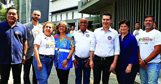 Imagem ilustrativa da notícia Ação agiliza atendimento nos hospitais universitários do Pará