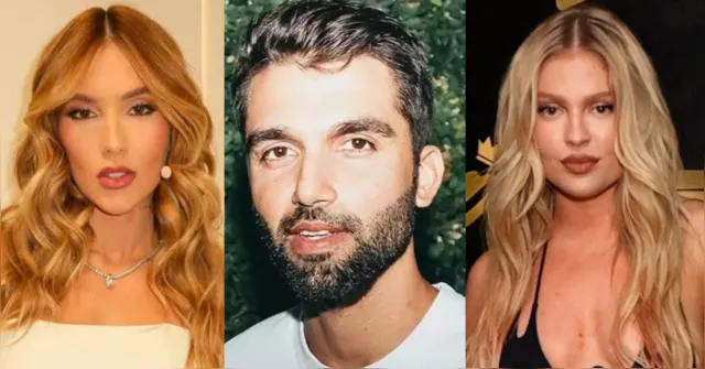 Imagem ilustrativa da notícia Vídeo: cantor Silva ataca Virgínia, Luísa Sonza e "dinheiro do agro"