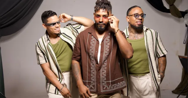 Imagem ilustrativa da notícia Banda Mizerê lança “Brega no Pagodão 2.0” e inaugura nova fase