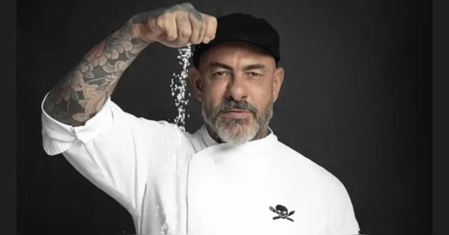Imagem ilustrativa da notícia Fogaça deixa o MasterChef Confeitaria: saiba o motivo