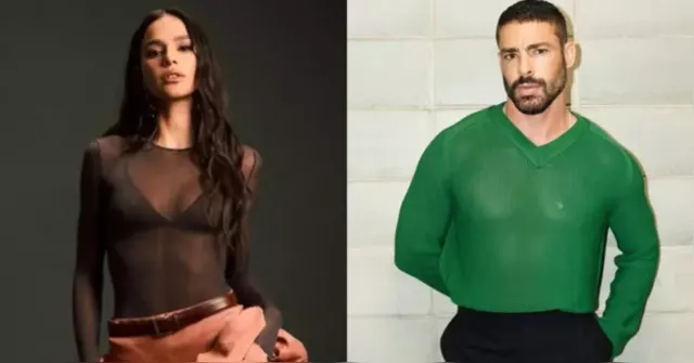Imagem ilustrativa da notícia Marquezine recusa convite para atuar em série de Cauã Reymond
