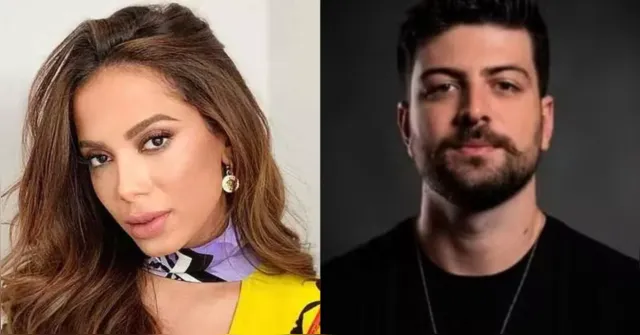 Imagem ilustrativa da notícia Conheça Ian Bortolanza: o namorado "low profile" de Anitta