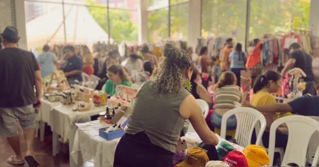 Imagem ilustrativa da notícia Memorial dos Povos: evento une empreendedorismo e música boa