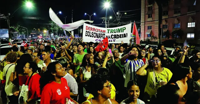 Imagem ilustrativa da notícia Belém: Movimentos sociais celebram condenação de Bolsonaro
