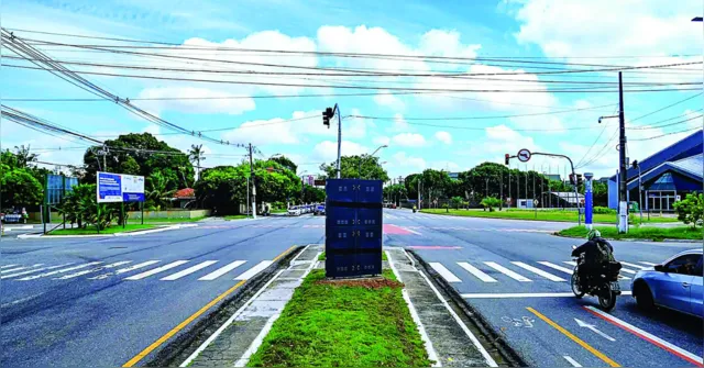 Imagem ilustrativa da notícia Avenidas de Belém interditadas: veja o que muda e como fica o trânsito