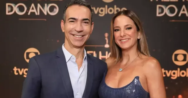 Imagem ilustrativa da notícia Na Globo? Ticiane Pinheiro fala sobre convite após promoção de César Tralli