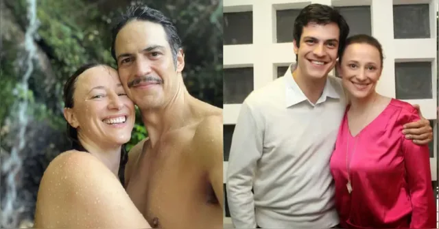 Imagem ilustrativa da notícia Mateus Solano e Paula abriram casamento e atriz já vivia affair