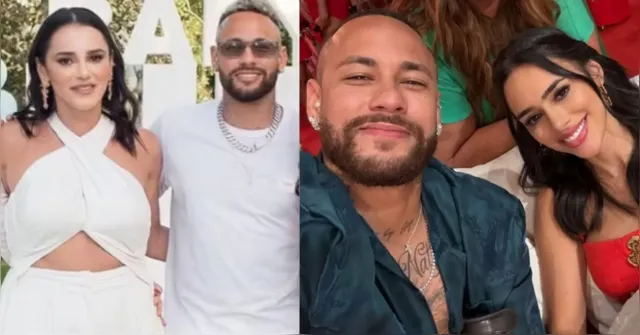 Imagem ilustrativa da notícia Sogra em casa provoca atrito e faz Neymar se mudar de mansão
