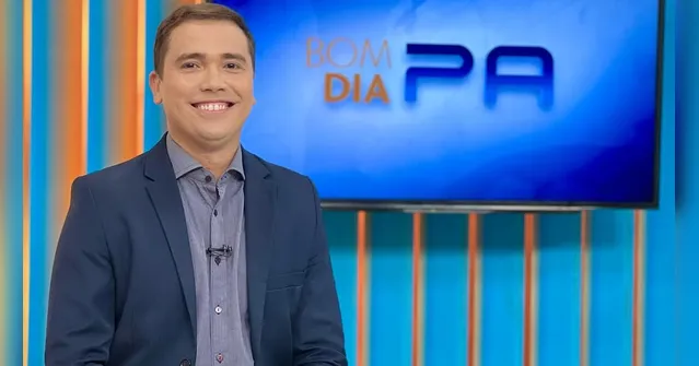 Imagem ilustrativa da notícia Márcio Lins sai da TV Liberal e já tem novo destino. Confira!