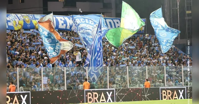 Imagem ilustrativa da notícia Público zero! Torcida promete esvaziar próximo jogo do Paysandu na Série B