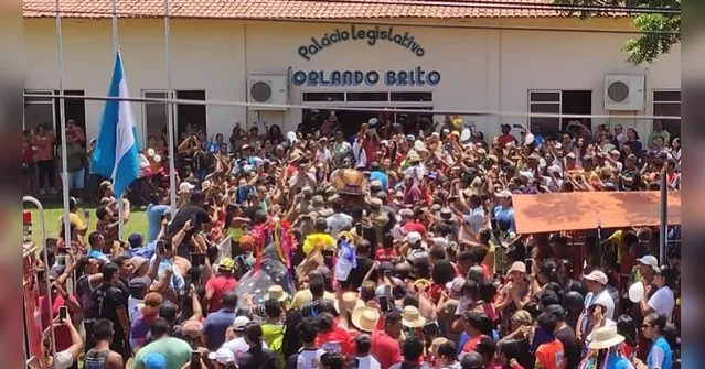 Imagem ilustrativa da notícia Sepultamento de Mestre Damasceno ocorre nesta quinta (28)