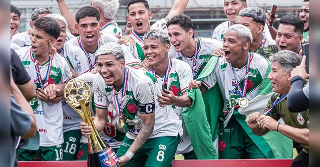 Imagem ilustrativa da notícia Clubes paraenses conhecem seus adversários na Copinha 2026