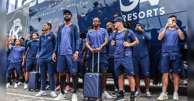 Imagem ilustrativa da notícia Remo será o time que mais viajará na Série A 2026. Entenda!