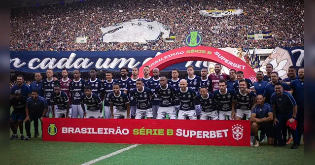 Imagem ilustrativa da notícia Transmissão internacional da Série A fará Remo ter projeção inédita