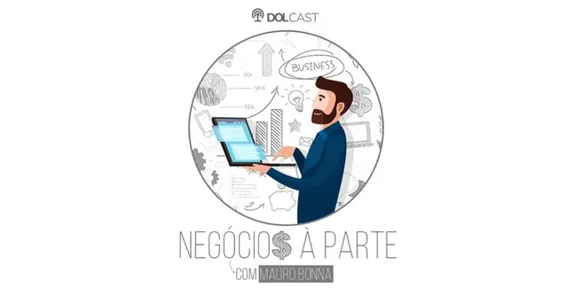 Coluna Negócios à Parte, com Mauro Bonna