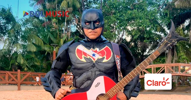 Imagem ilustrativa da notícia Batman do Pará lança clipe "Tupinambá de Longe" no DOL Music