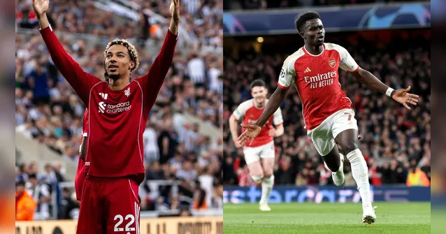 Imagem ilustrativa da notícia Liverpool x Arsenal: veja onde assistir e escalações