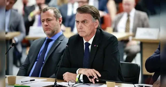 Imagem ilustrativa da notícia Julgamento de Bolsonaro: quando começa, sessões e como vai funcionar