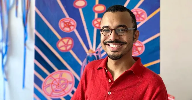Imagem ilustrativa da notícia Artista paraense PV Dias participa de exposição em Nova York