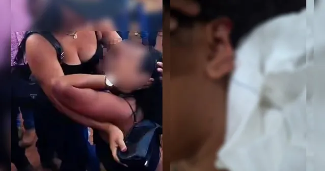 Imagem ilustrativa da notícia Jovem tem orelha arrancada com mordida em festa no Pará