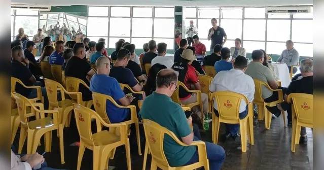 Imagem ilustrativa da notícia FPF aprova mudanças no estatuto e com chance chapa única em 2026