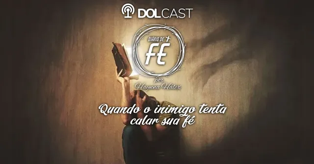 Imagem ilustrativa da notícia Quando o inimigo tenta calar sua fé