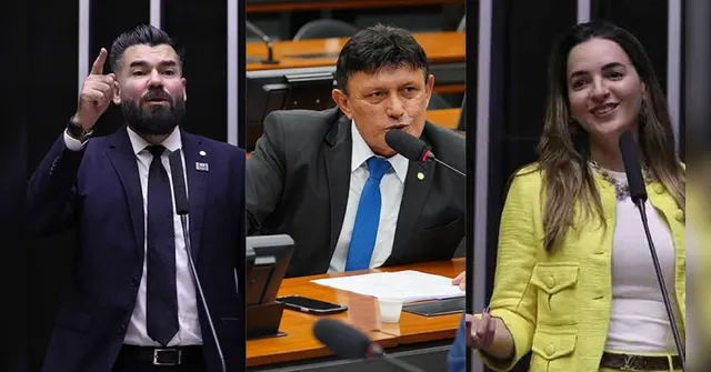 Imagem ilustrativa da notícia Veja os deputados do Pará que votaram a favor da PEC da Blindagem