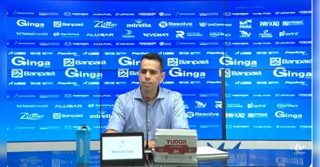 Imagem ilustrativa da notícia Marcelo Sant’Ana promete rigor e profissionalização no Paysandu