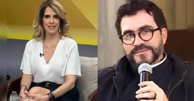 Imagem ilustrativa da notícia Hablou! Jornalista critica motivo de depressão do padre Fábio de Melo