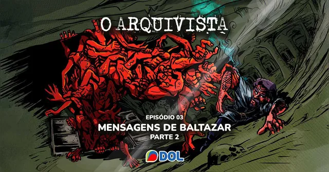 Imagem ilustrativa da notícia “Mensagens de Baltazar - parte II" mergulha em novos mistérios amazônicos