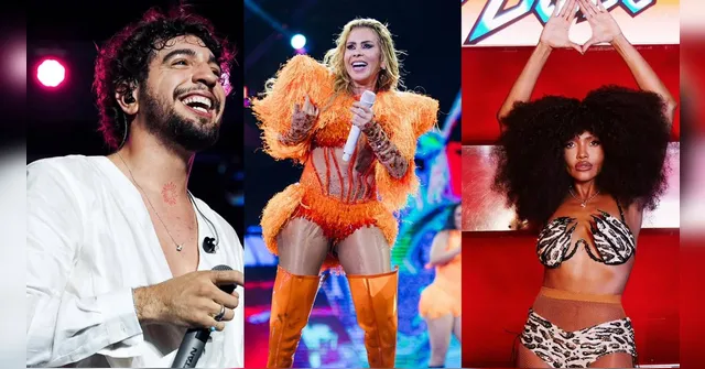 Imagem ilustrativa da notícia Réveillon em Belém terá shows gratuitos: veja atrações, horário e local