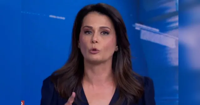 Imagem ilustrativa da notícia Adriana Araújo se emociona ao falar de violência contra mulher