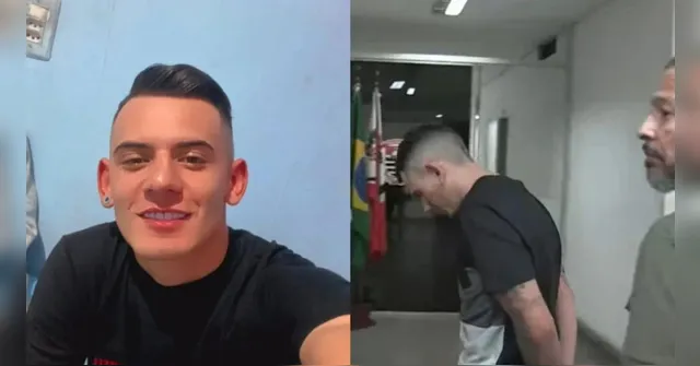 Imagem ilustrativa da notícia Com fama de brigão, quem é o homem que arrastou ex com carro