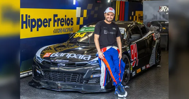 Imagem ilustrativa da notícia Piloto paraense disputa a grande final da NASCAR Brasil
