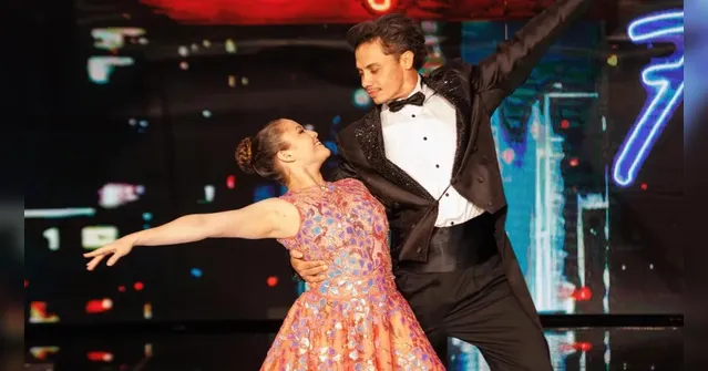 Imagem ilustrativa da notícia Paraense Thaís Sousa vence Dança dos Famosos com Silvério Pereira