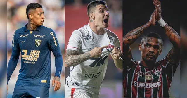 Imagem ilustrativa da notícia Remo busca nomes de peso para 2026; confira os principais 