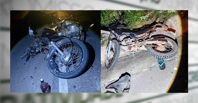 Imagem ilustrativa da notícia Colisão entre motocicletas deixa quatro mortos e um ferido em Óbidos 