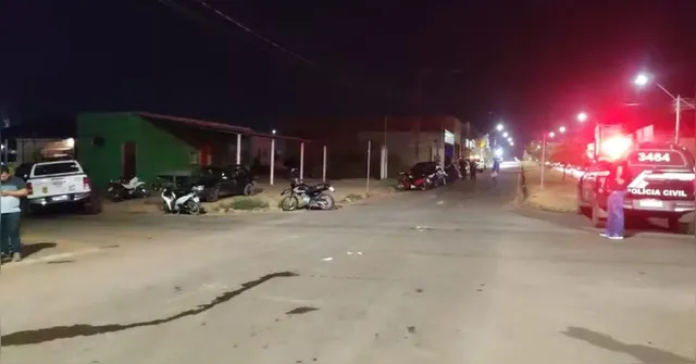 Imagem ilustrativa da notícia Carro avança contra motos e mata duas pessoas em Canaã dos Carajás 
