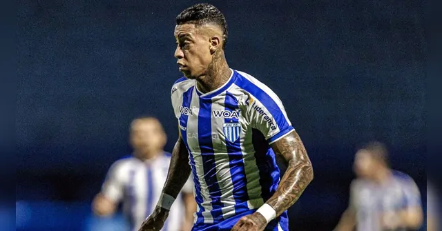 Imagem ilustrativa da notícia Braz confirma Alef Manga no Remo: 'Oportunidade de mercado'