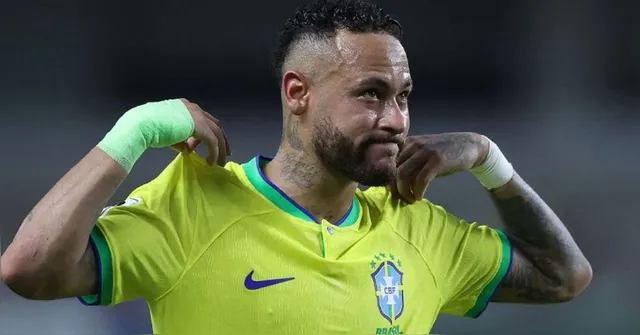 Imagem ilustrativa da notícia Ancelotti avisa: Neymar só vai à Copa do Mundo se estiver 100%