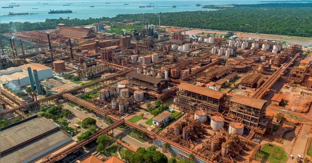 Imagem ilustrativa da notícia Alunorte e da Albras impulsionam desenvolvimento sustentável de Barcarena