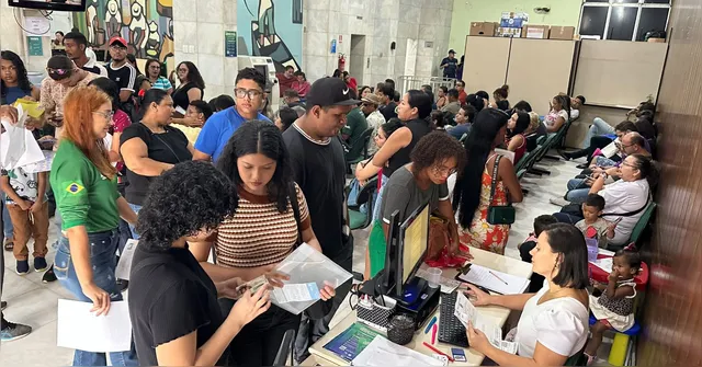 Imagem ilustrativa da notícia Defensoria faz mutirão de atendimentos para participantes do Enem